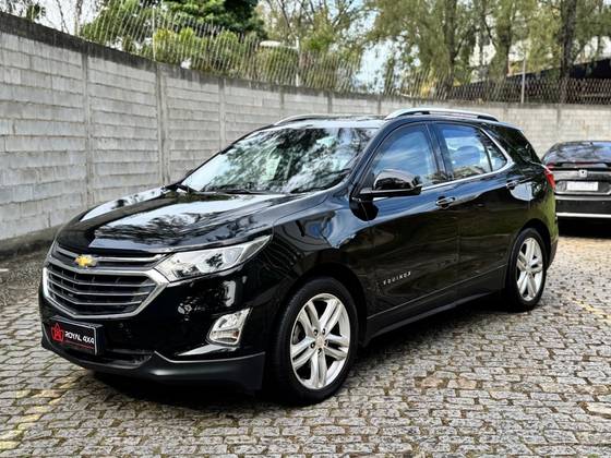 CHEVROLET EQUINOX 2.0 16V TURBO GASOLINA PREMIER AWD AUTOMÁTICO